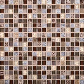 Marvel Straight Joint 5/8X5/8 Mm 12X12 Mx - Wonder Mixed Swatch