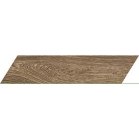 Vero Chevron 4X21 Mt - Rovere Matte Swatch