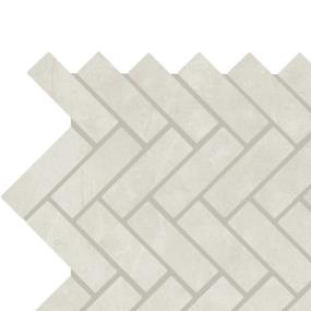 Heirloom White Matte Zoomed Swatch