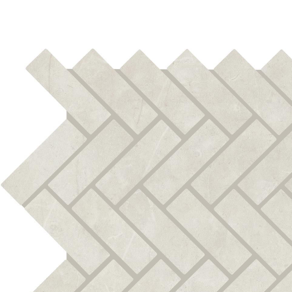 Heirloom White Matte Zoomed Swatch