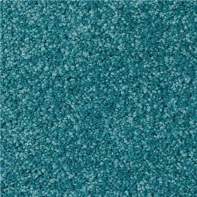 Cotton Club - Intense Teal Swatch