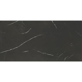 Classentino Marble Square 24X24 Mt - Centurio Black Matte Swatch