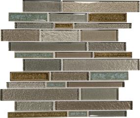 Crystal Shores Random Interlocking Mm 12X14 Gs