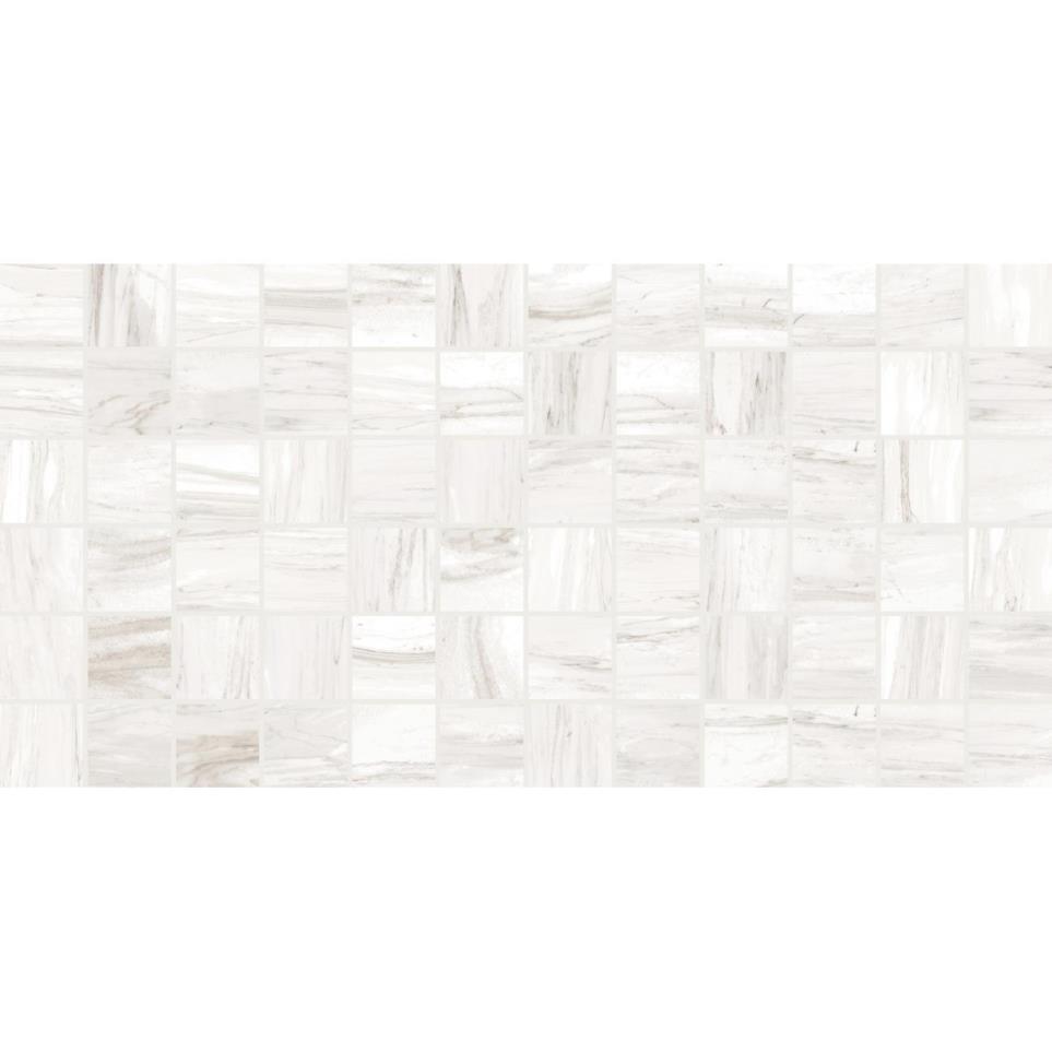 Platinum Straight Joint 2X2 Dm 12X24 MT by Daltile - Calacatta Sky Matte