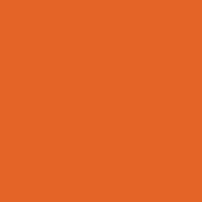 Color Wheel Mosaic Hexagon 1.5 Dm 12X11 Gl Grp3 - Orange Burst Glossy Swatch