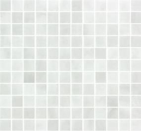 Waterlace Matte/Glossy  Structured Blend 1X1 Mosaic 12X12