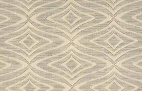 Modern Trellis - Mist Swatch