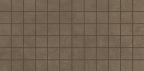 Portfolio Straight Joint 2X2 Dm 12X24 Mt - Chocolate Matte Swatch