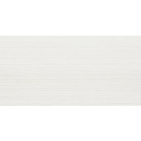 Modern Linear White Matte Swatch