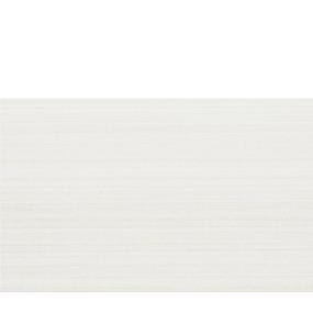 Modern Linear White Matte Zoomed Swatch