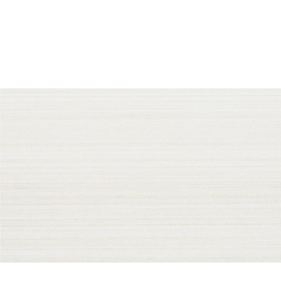 Modern Linear White Matte Zoomed Swatch