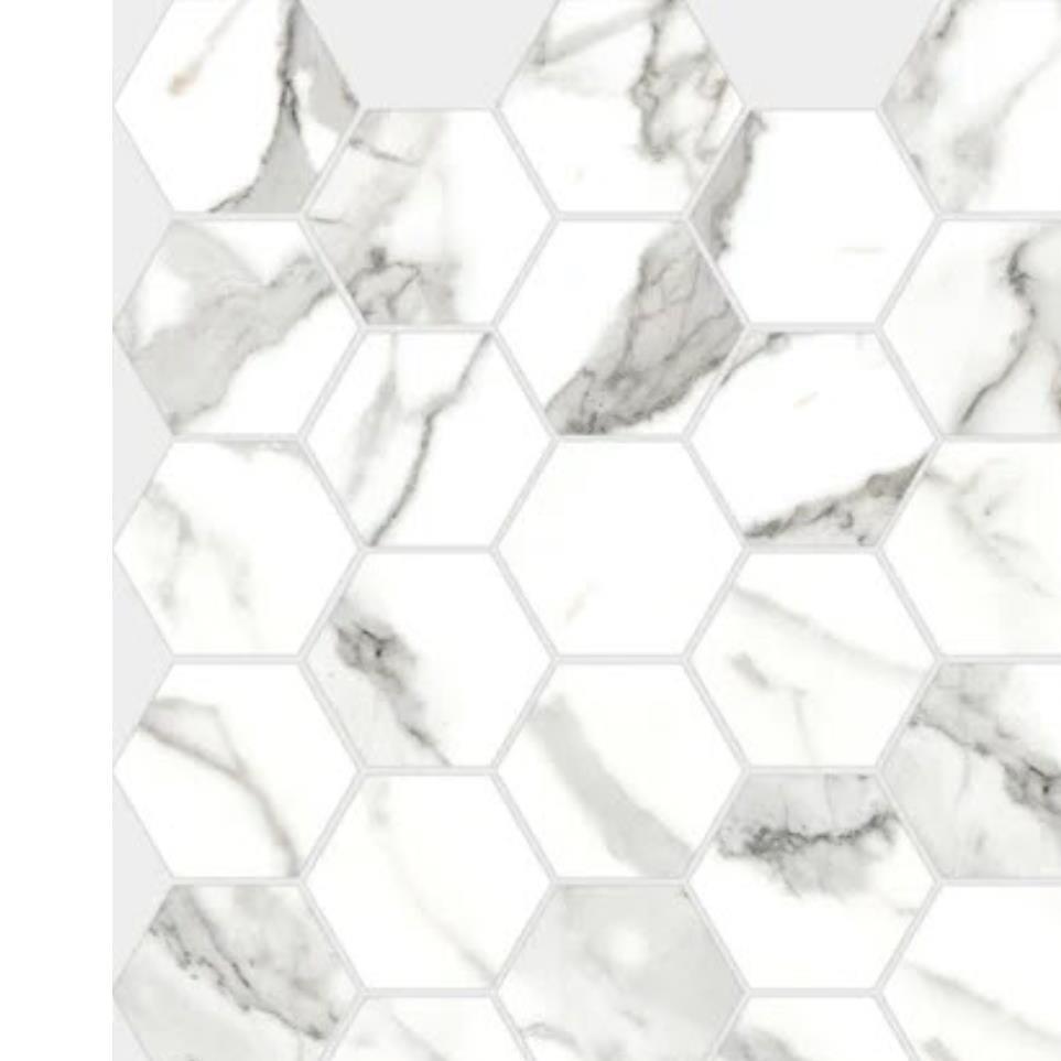 White Zoomed Swatch