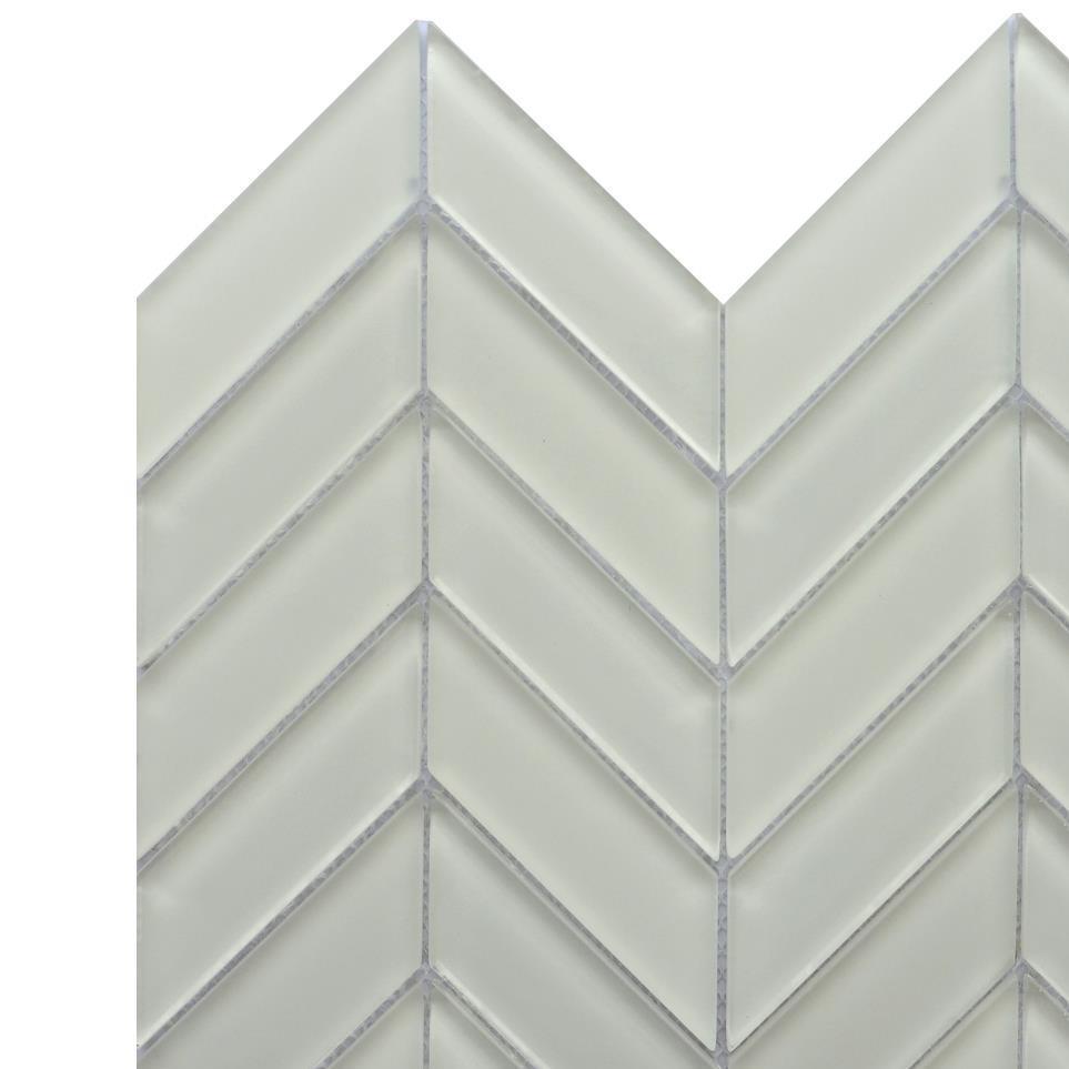 White Zoomed Swatch
