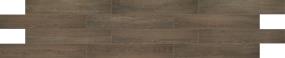 Hickory Pecan Matte Swatch