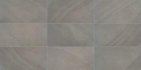 Modern Oasis Rectangle 12X24 Mt - Stormy Sky Matte Swatch