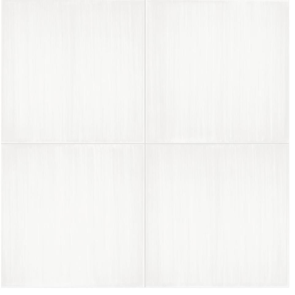 Scenario Square 8X8 Mt Grp1 by Bel Terra - Bianco Matte