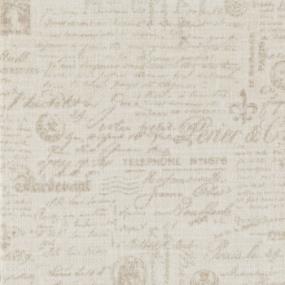 Lettres D' Amour Dfb - Parchment Swatch