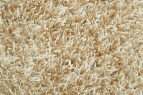 Shaggy Majestic - Cream Swatch