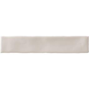 Artistic Reflections Rectangle Undulated 2X10 Gl - Mist Glossy Swatch