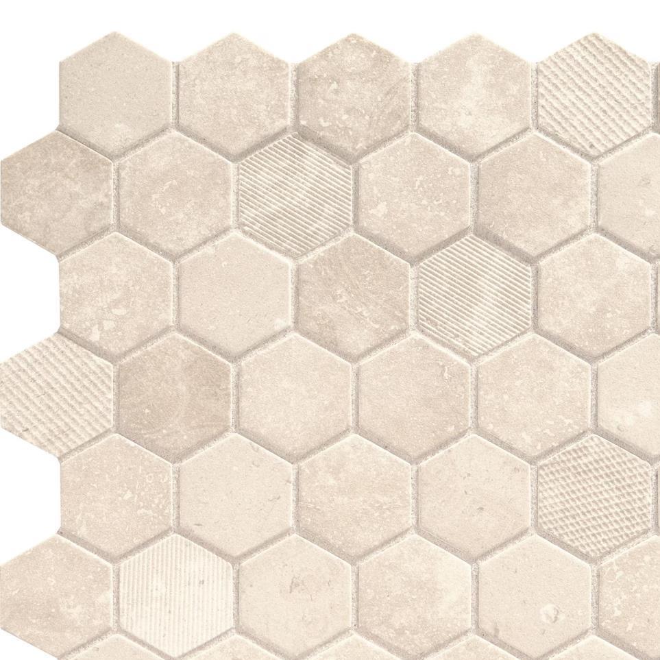Antique Beige Matte Zoomed Swatch