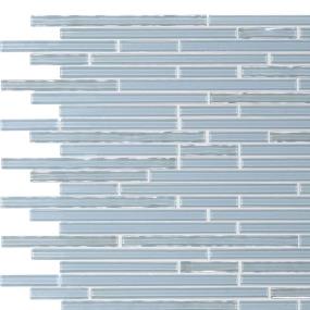 Aquamarine Glass Zoomed Swatch