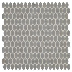 Paloma Gray Matte Swatch Thumbnail