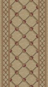 Traditional Trellis Runner - 24 Carat Swatch