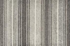 Logan Stripe - Flint Swatch