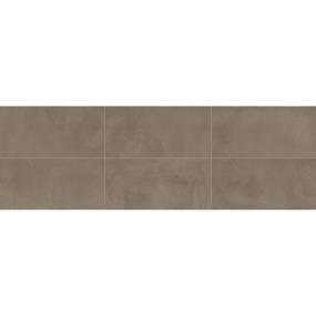 Chord Square 24X24 Mt - Rhythm Brown Matte Swatch