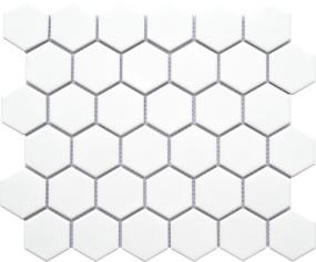 Impact 2In Hex Mosaic 11X13
