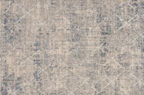 Caspian Trellis - Aegean Swatch
