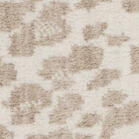 Savanna Leopard - Hearth Beige Swatch