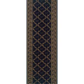 Anastasia 26 Runner - Midnight Swatch