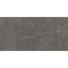 Sterlina II Polished 12X24 - Asphalt Swatch