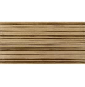 Mimica Groove Polished 18X35 Si/Gld