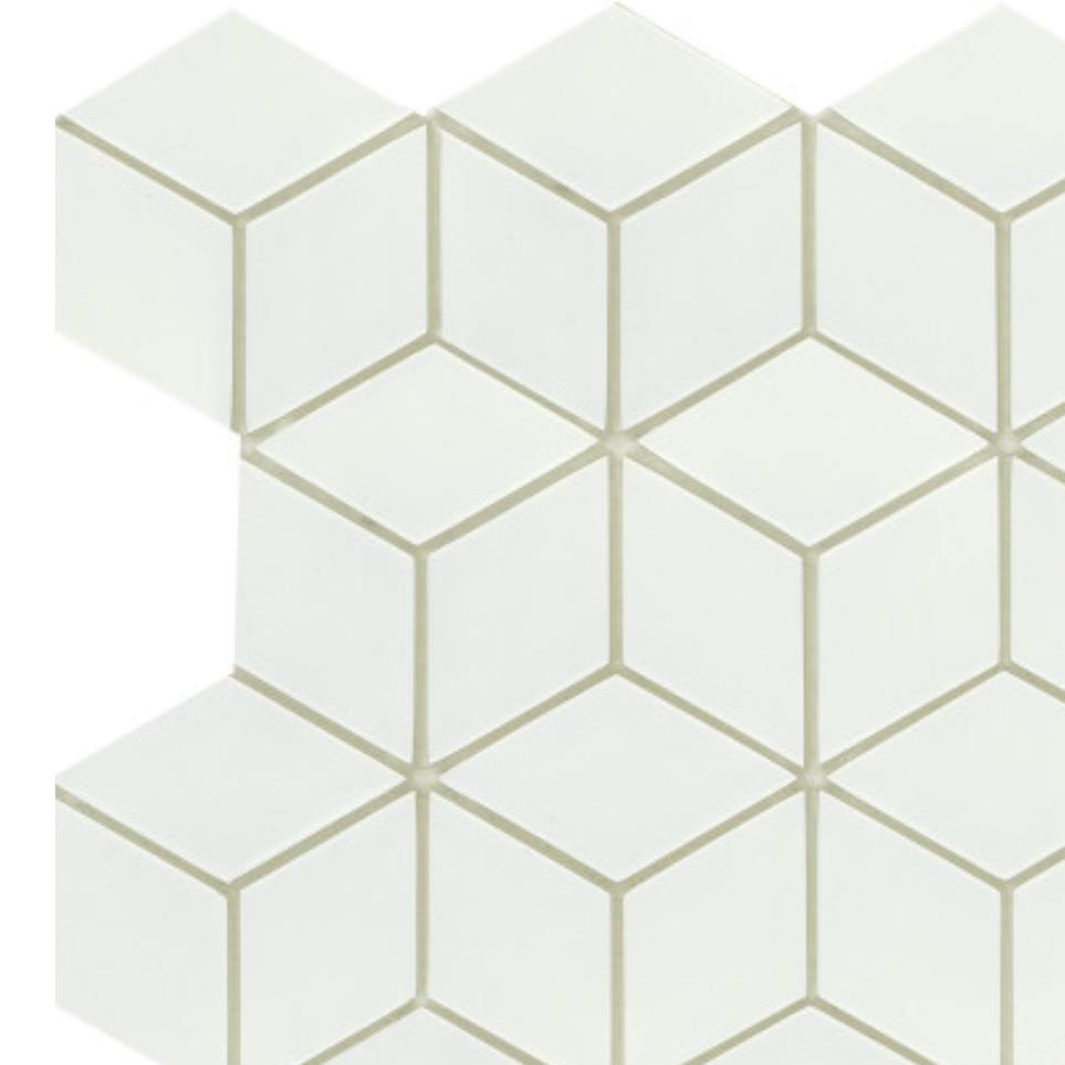 White Zoomed Swatch