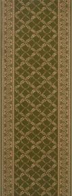 Anastasia 31 Runner - Olive Swatch