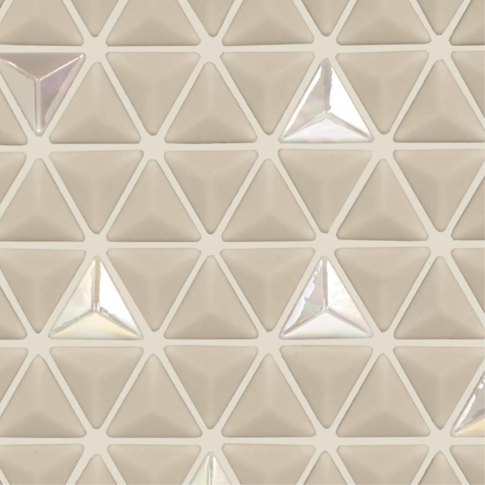 Starcastle Triangle 1 Mm 11X12 Mt by Bel Terra - Comet Matte