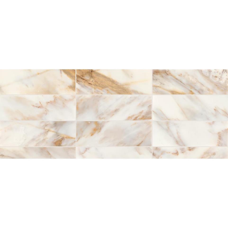 Gamma Rectangle 24X48 Pl by Daltile - Bella Polished