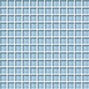 Blue Lagoon Glass Swatch