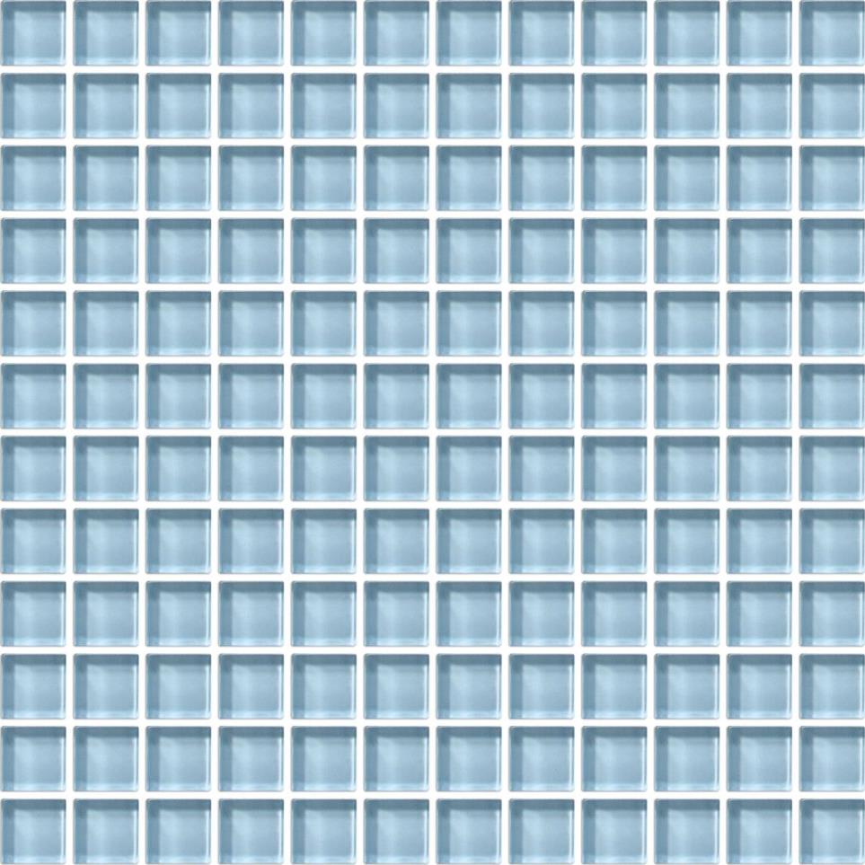 Blue Lagoon Glass Swatch