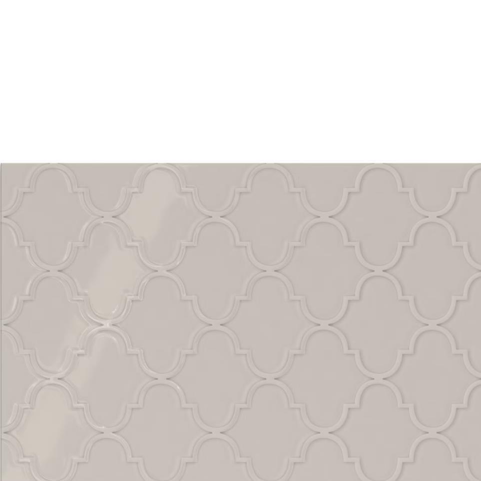 Soft Gray Textured Zoomed Swatch
