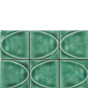 Green Zoomed Swatch