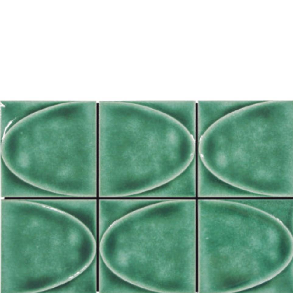 Green Zoomed Swatch