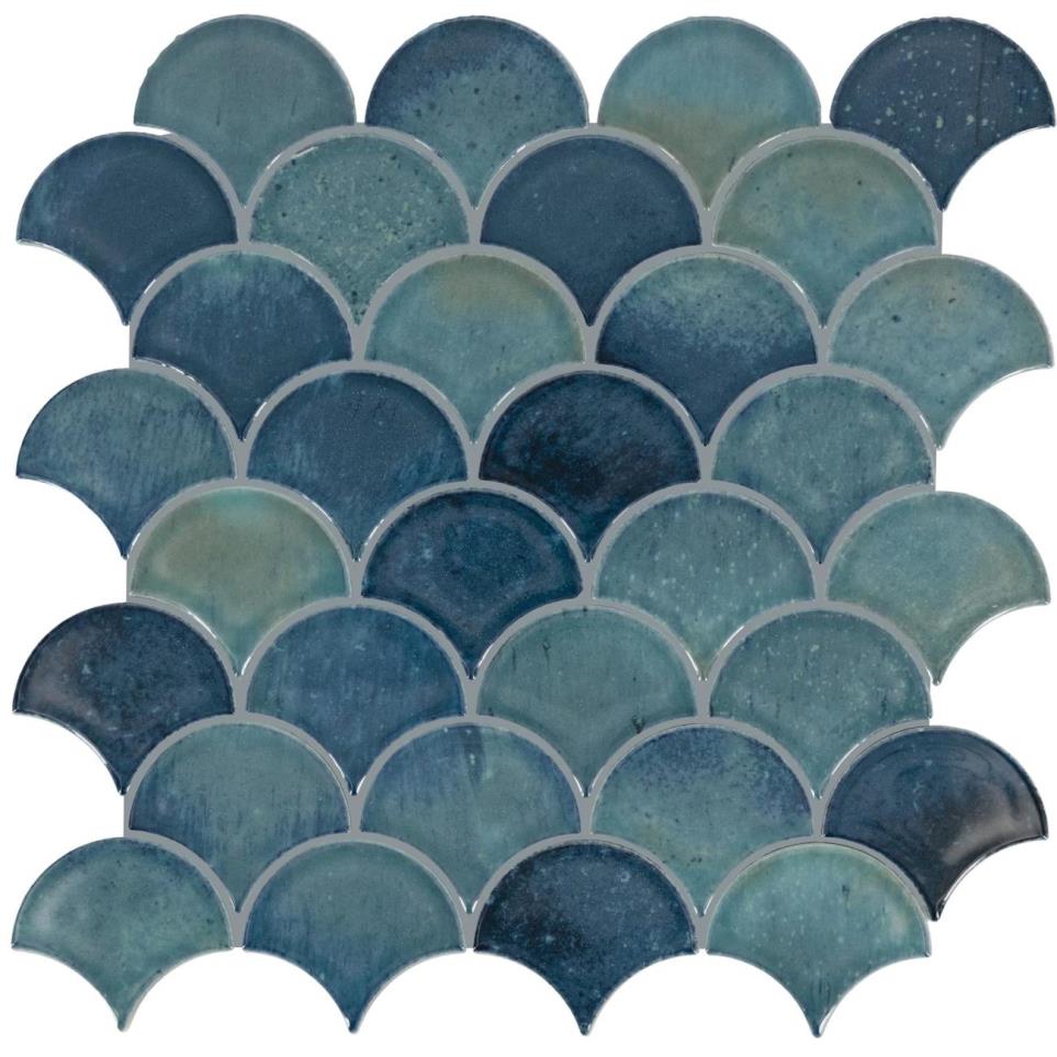 Miramo Fan Microban 3 Dm 13X13 Gl Swatch