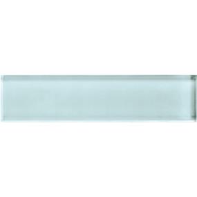Color Appeal Rectangle 2X8 Gl Grp1 - Moonlight Glossy Swatch