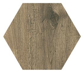 Sleigh Creek Hexagon 8X9 MT - Chariot Matte Swatch