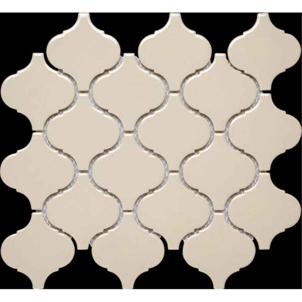 Imagery Glass Mosaic Img13 by Floors 2000 - At-Tp Taupe