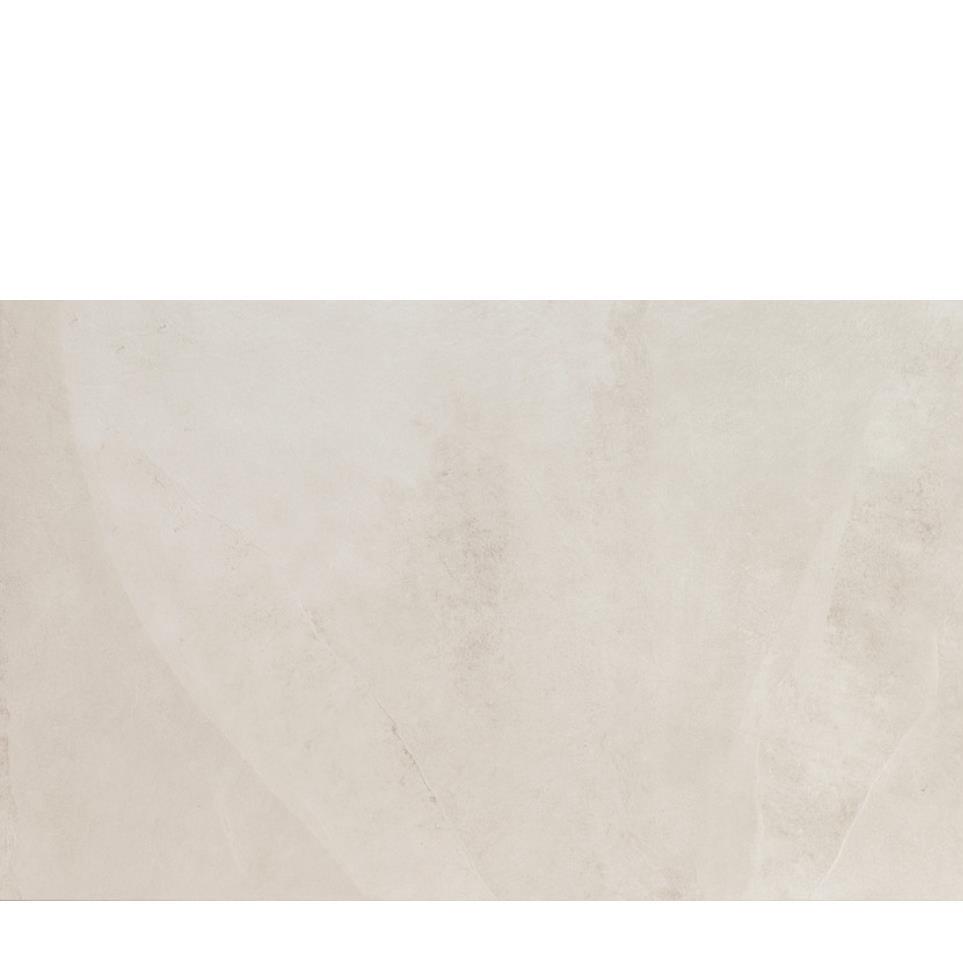 Off White Matte Zoomed Swatch