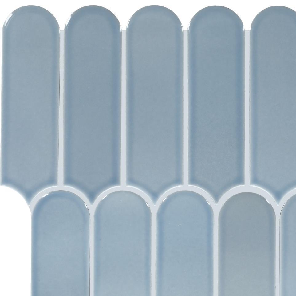 Celestite Glossy Zoomed Swatch